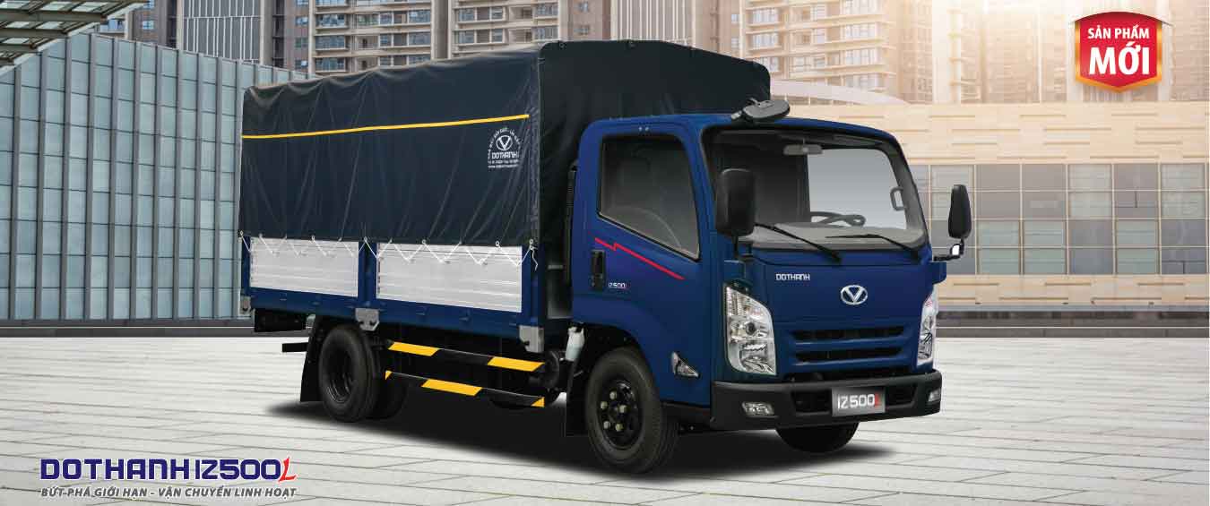 Xe tải Đô Thành IZ500L