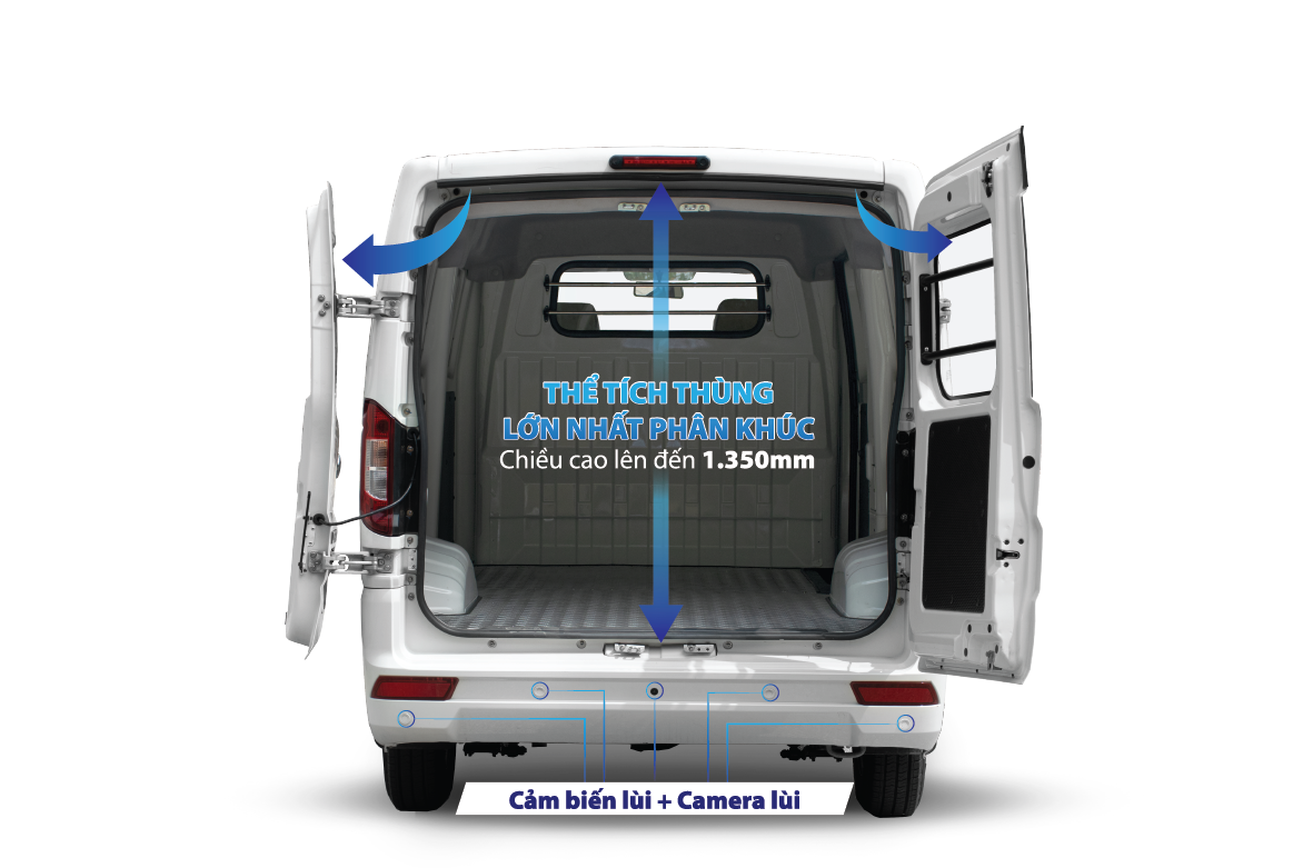 Ngoại thất Đô Thành Missu V56